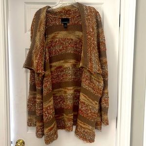 Cynthia Rowley oversized cardigan XL-1X